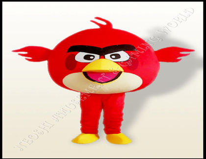 ANGRY BIRD COSTUME